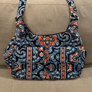 Vera Bradley Cargo Sling “Marrakesh” EUC